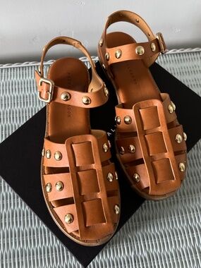 freda salvador sera fisherman sandal